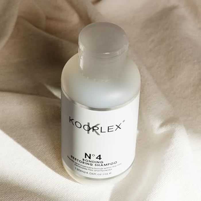 Kooplex Bonding Restoring Shampoo No4 120ml - Image 5
